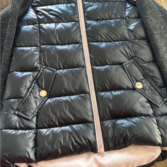 Michael Kors Puffer Jacket Black kids 10/12 - Picture 4 of 7